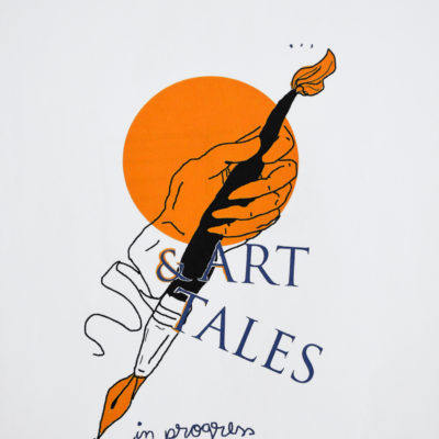 logo deborah nagy - Art&Tales